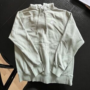 Nike Sage Green Hoodie